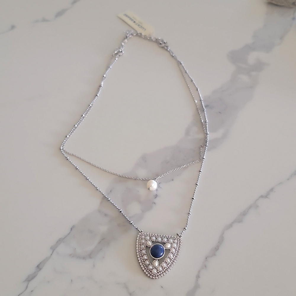 Lucky brand necklace